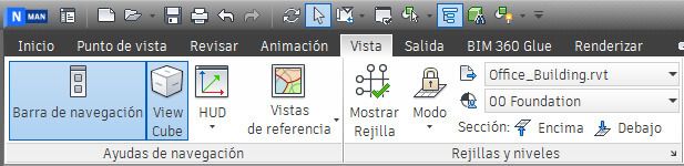 Autodesk-Navisworks-2025-Seccionar-rejilla