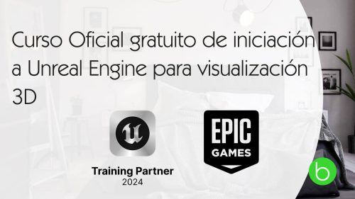 Curso-Oficial-gratuito-iniciación-Unreal-Engine-visualización-3D