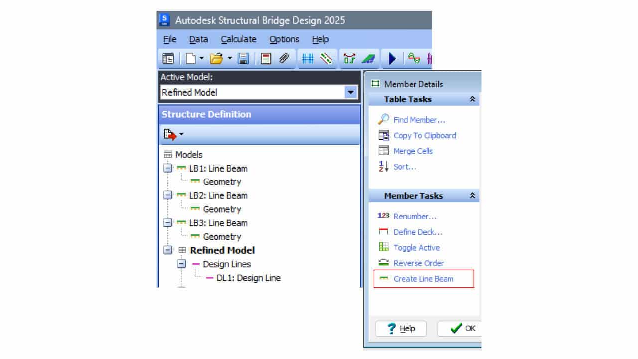 Autodesk reCap 2025 Structural Bridge Design Autodesk reCap 2025 Structural Bridge Design