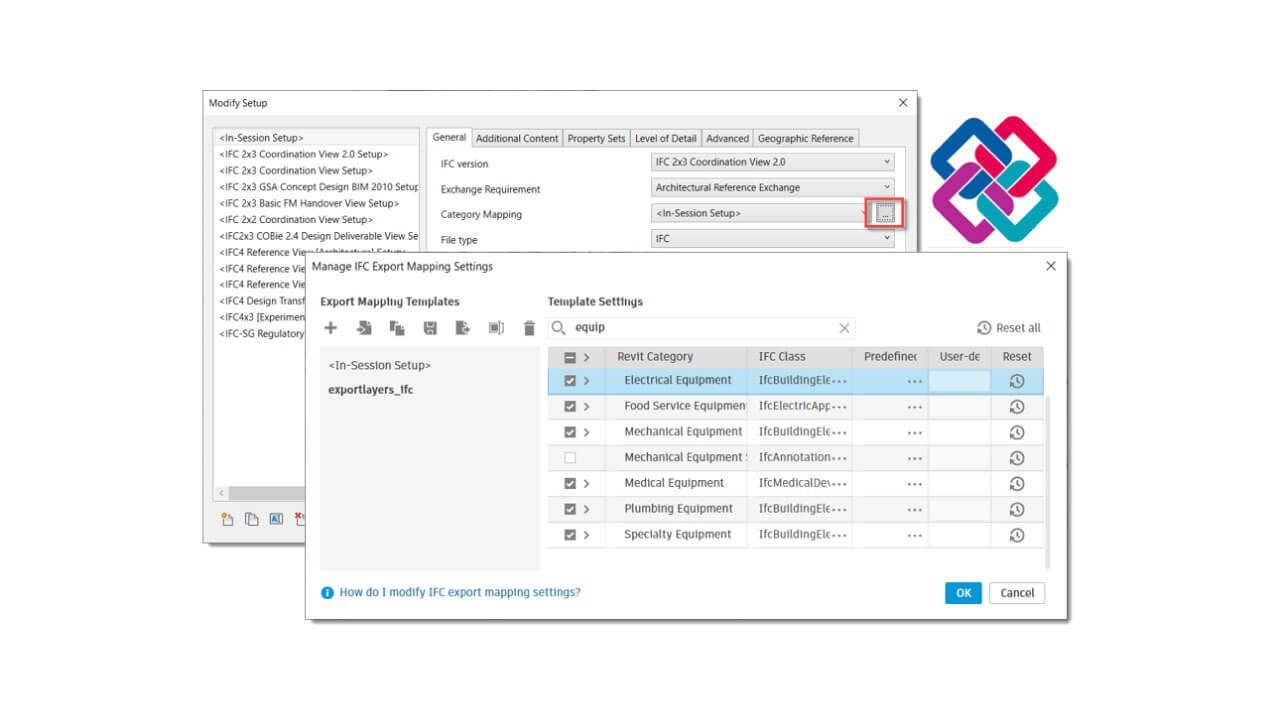 Revit-2025-IFC