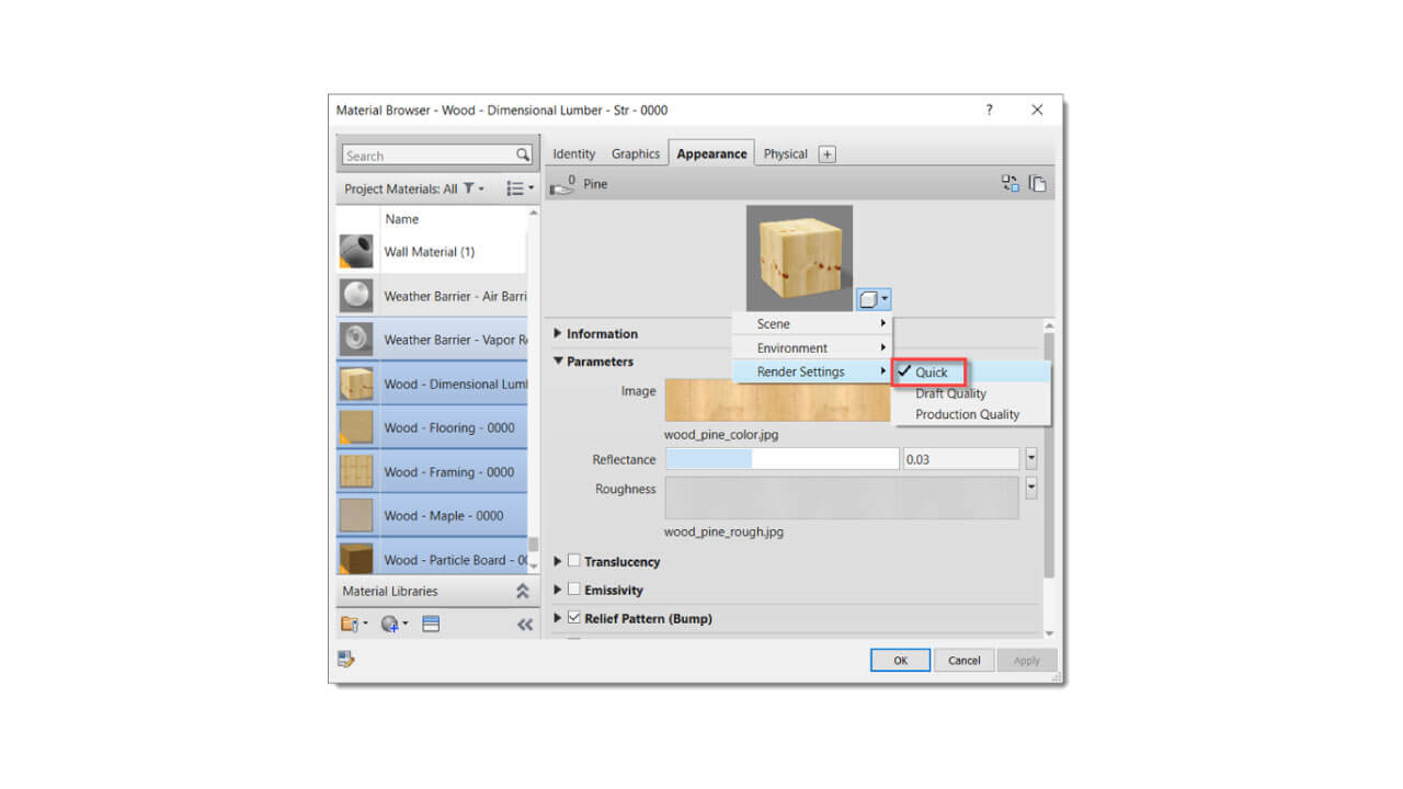 Revit-2025-Mejoras-material