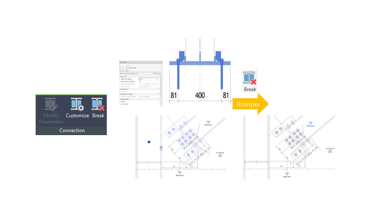 Revit-2025-etiquetas-componentes-conexiones