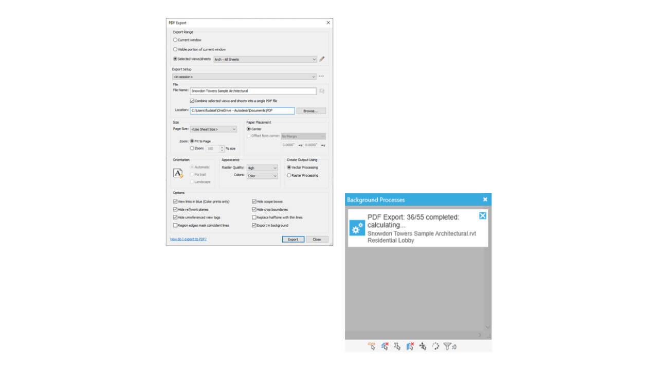 Revit-2025-exportar-PDF