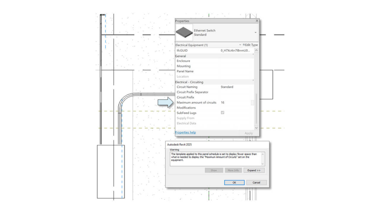 Revit-2025-parametros-MEP