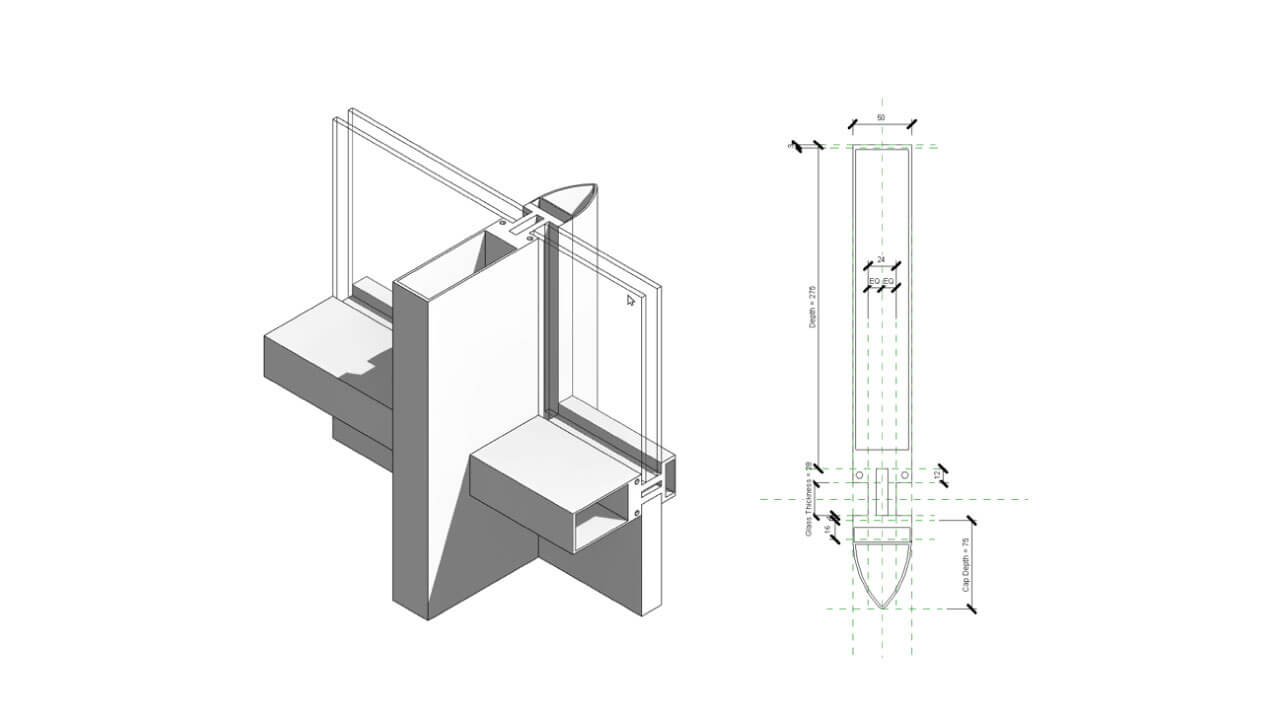 Revit-2025-perfiles-montantes