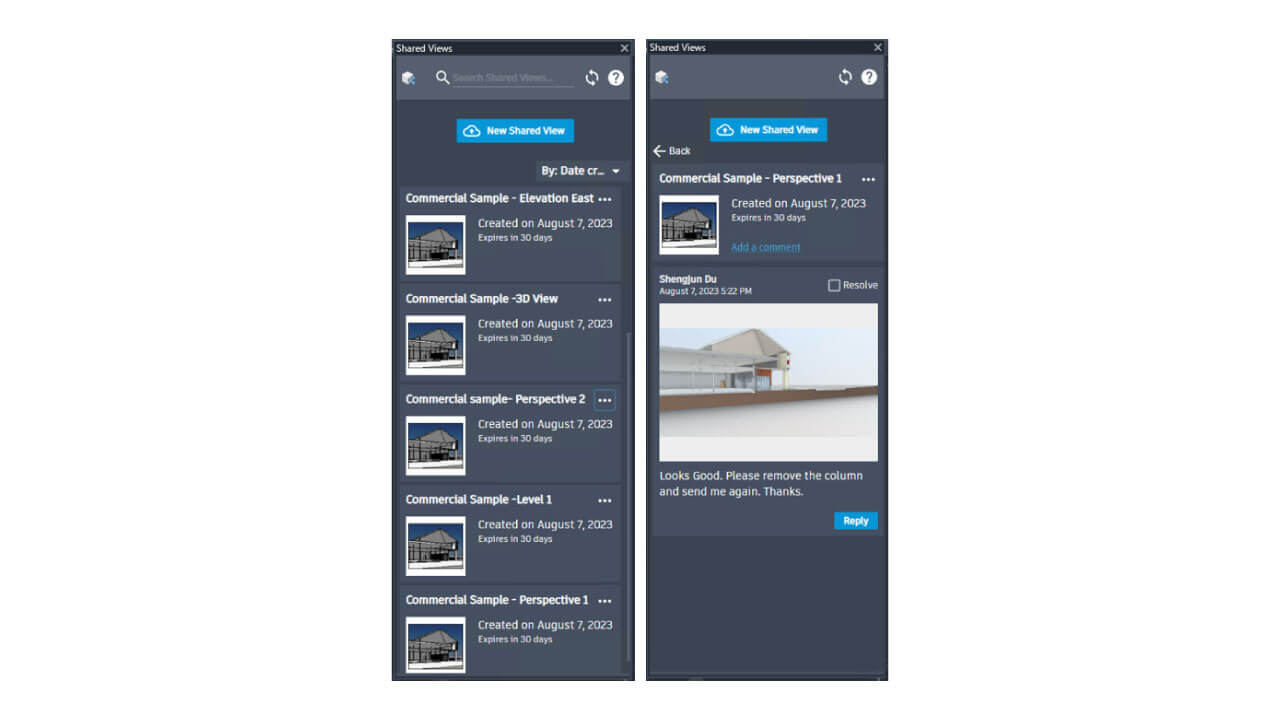 Revit-2025-tema-oscuro-vistas-compartidas