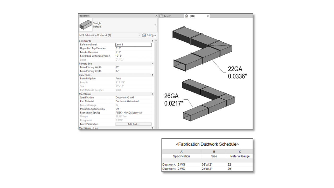Revit-conductos-fabricacion