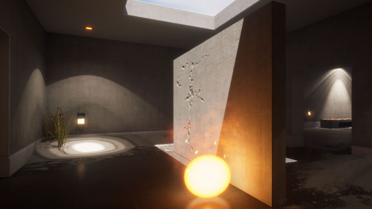 Unreal-engine-5-4-lumen