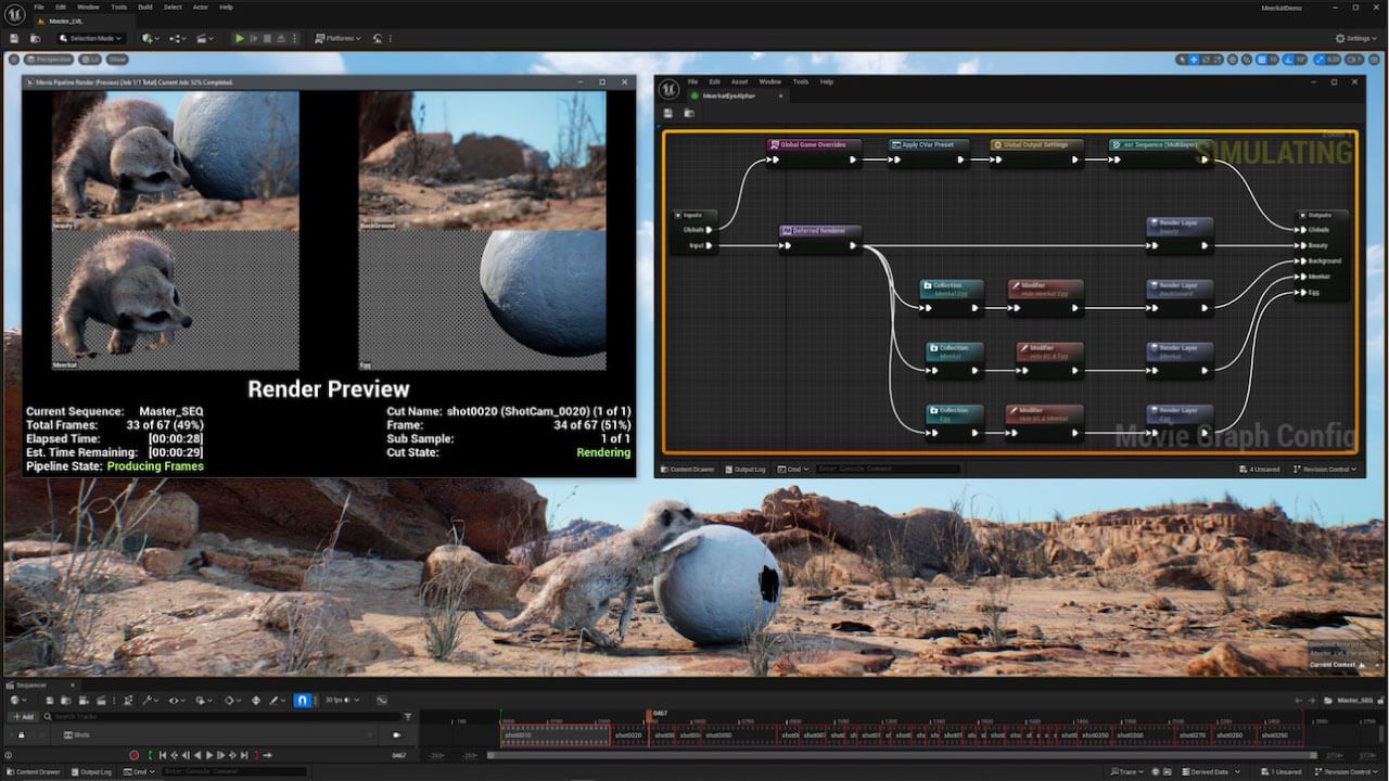 Unreal-engine-5-4-movie-render