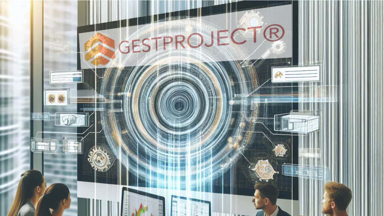 Gestproject software