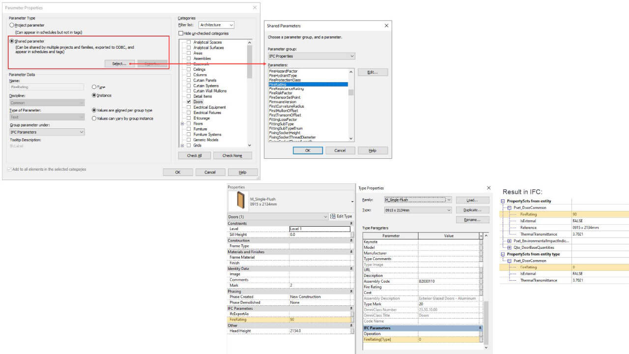 parametros-compartidos-revit