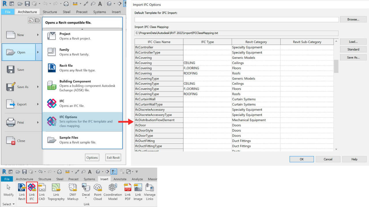vincular-archivos-revit