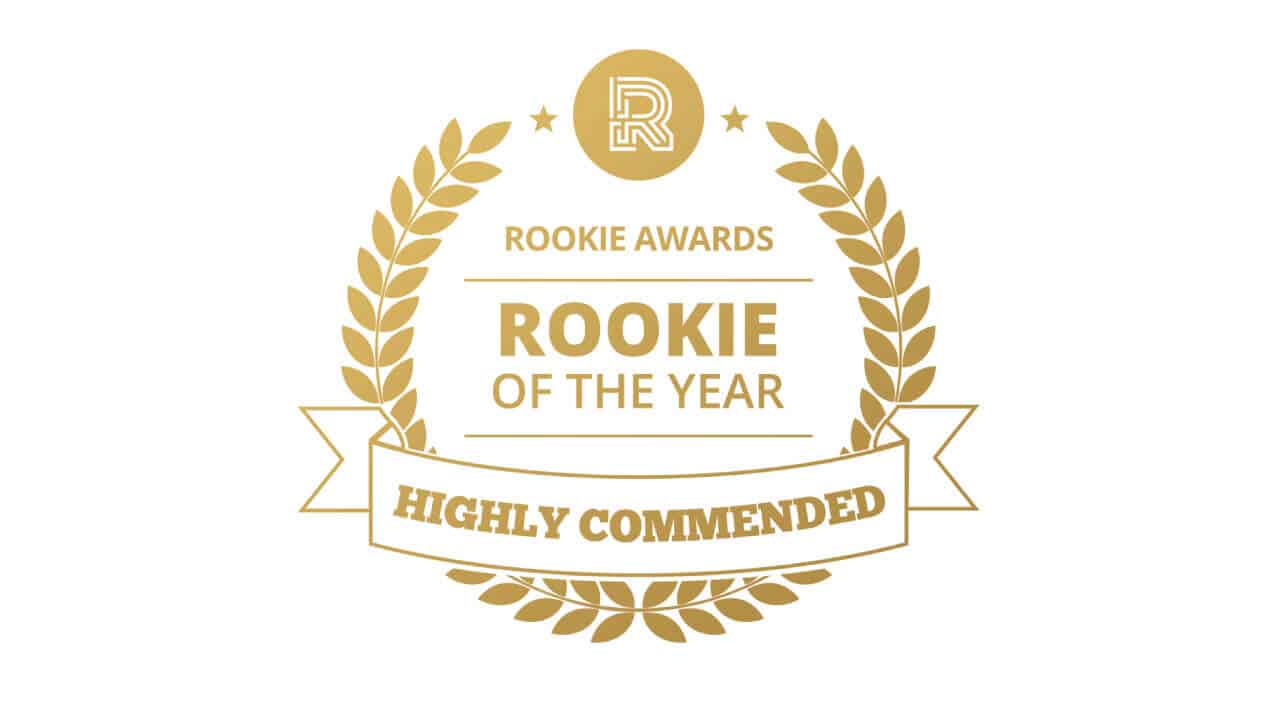 Rookie of the year highly 