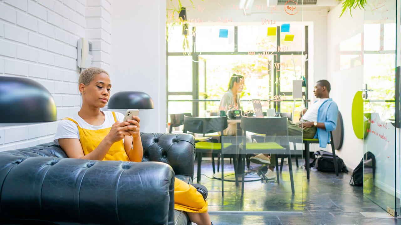 butic The New School espacio de coworking en el centro de Madrid
