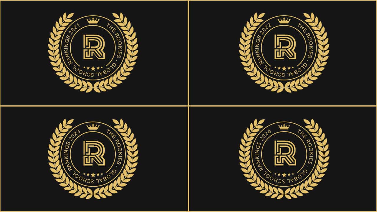 TOP WORLD rookies school ranking 2021-2024