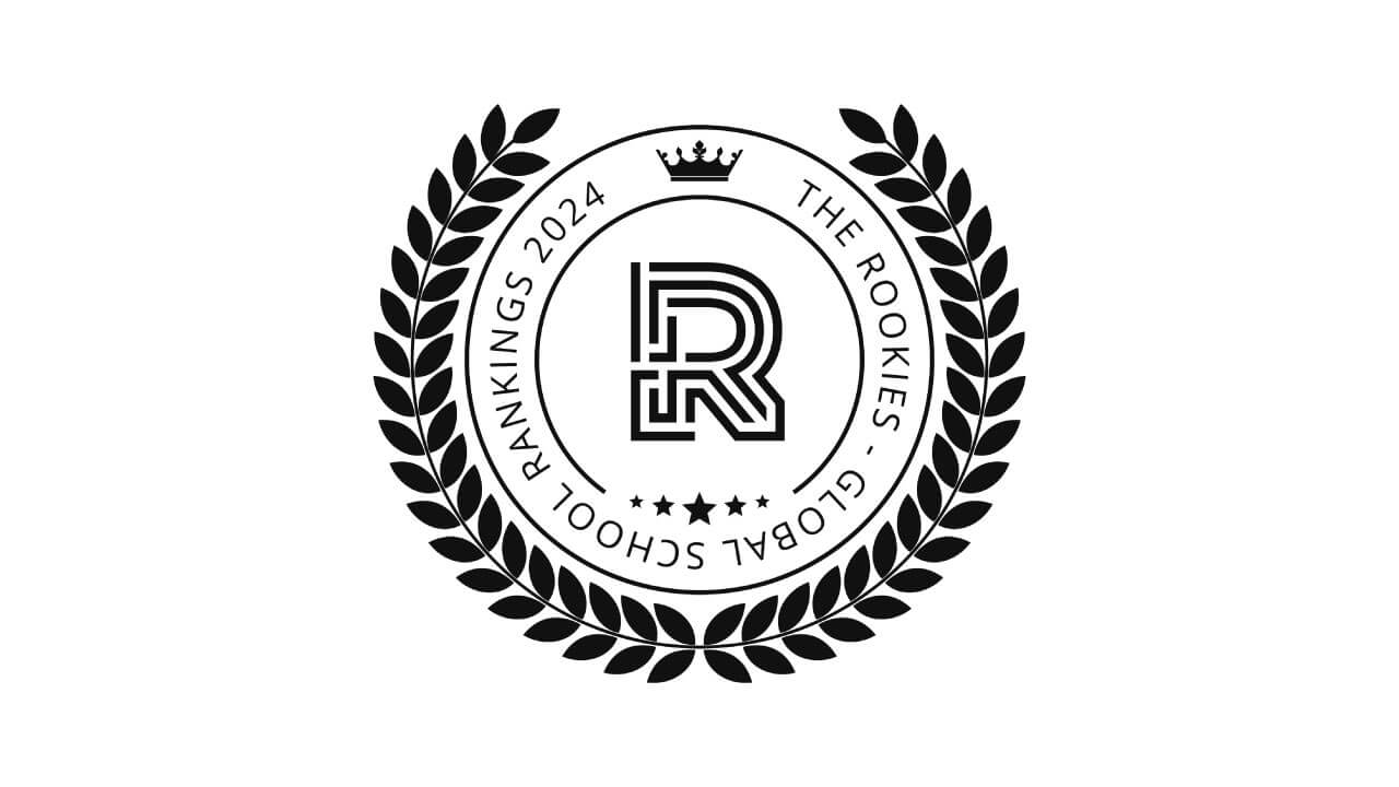 Rookies Top 50 School Rankings 2024 BUTIC THE NEW SCHOOL _ ESCUELA OFICIAL AUTORIZADA