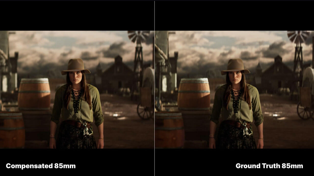Novedades en Producción Virtual en Unreal Engine 5.5