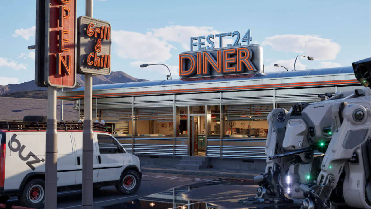 Novedades en renderizado con Lumen en Unreal Engine 5.5