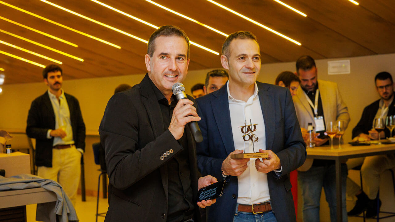 Grupo Gureak, premio excelencia social en BBTS 2024