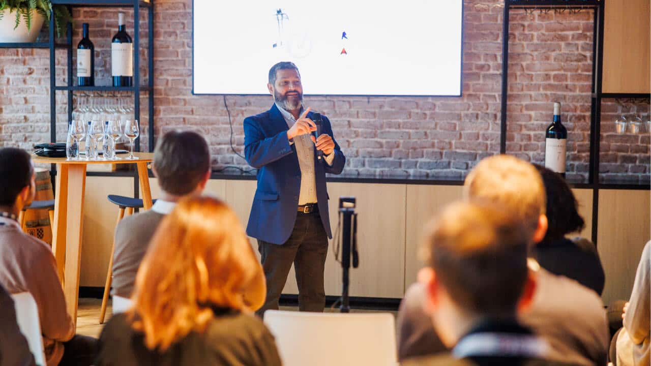 Talleres en el Basque Tech Summit 2024