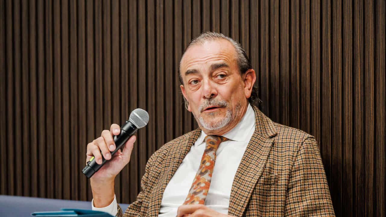 Carlos Quindós Fernández, Director de Visesa, en el BBTS 2024