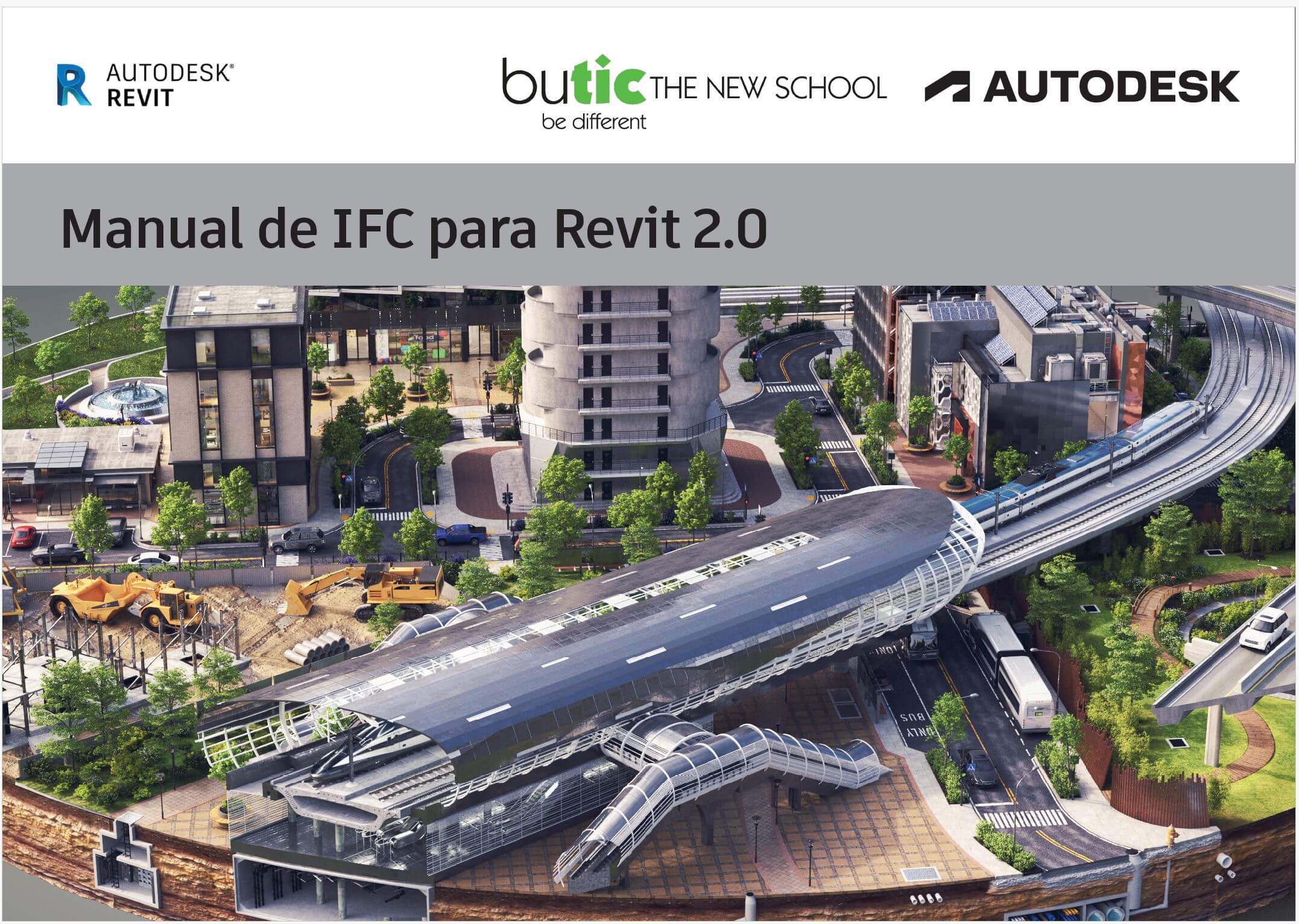 Manual de IFC para Revit
