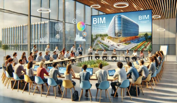 Máster BIM de Gestión de la Información en Entornos Públicos y Privados
