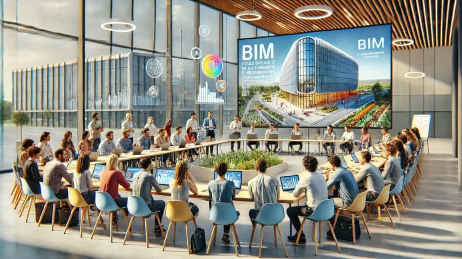 Máster BIM de Gestión de la Información en Entornos Públicos y Privados