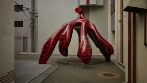 Belén Jiménez Ruiz_ The Rookies 2024_ "TAO. Red thread of fate"