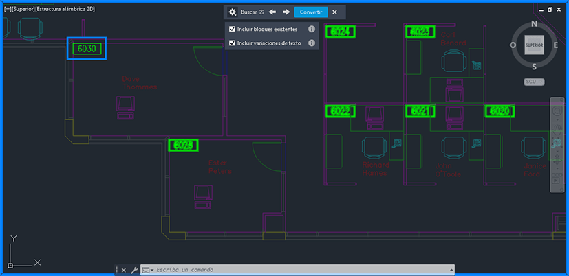 Autodesk AutoCAD 2026 BUSCARBLOQ