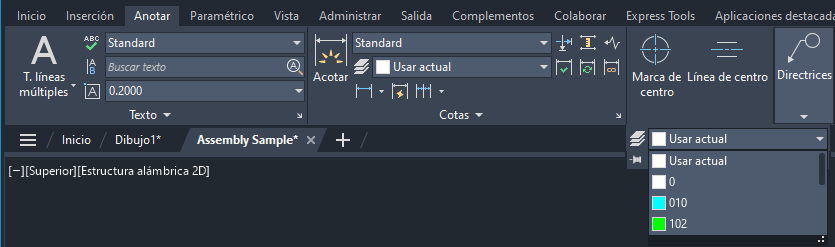 Autodesk AutoCAD 2026 MARCACENTRO