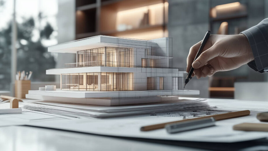 IA en BIM en la industria AECO