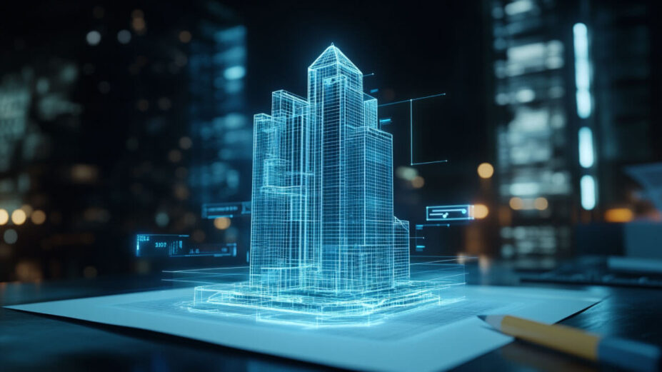 IA en BIM en la industria AECO