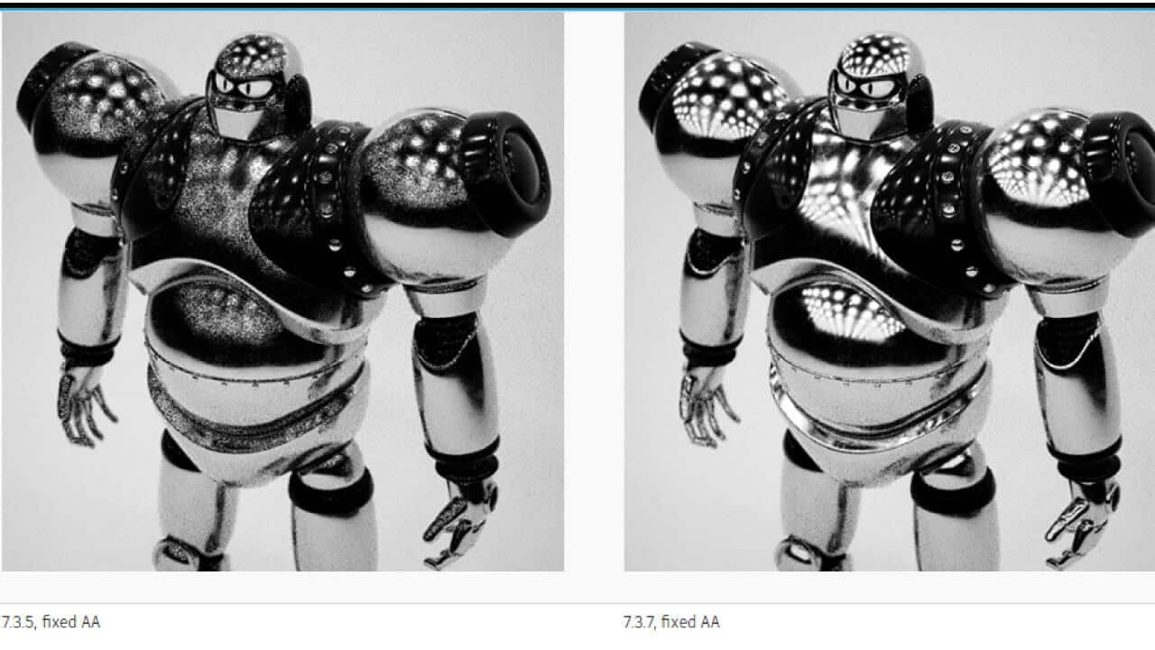 Novedades de Autodesk 3ds Max 2026 Arnold