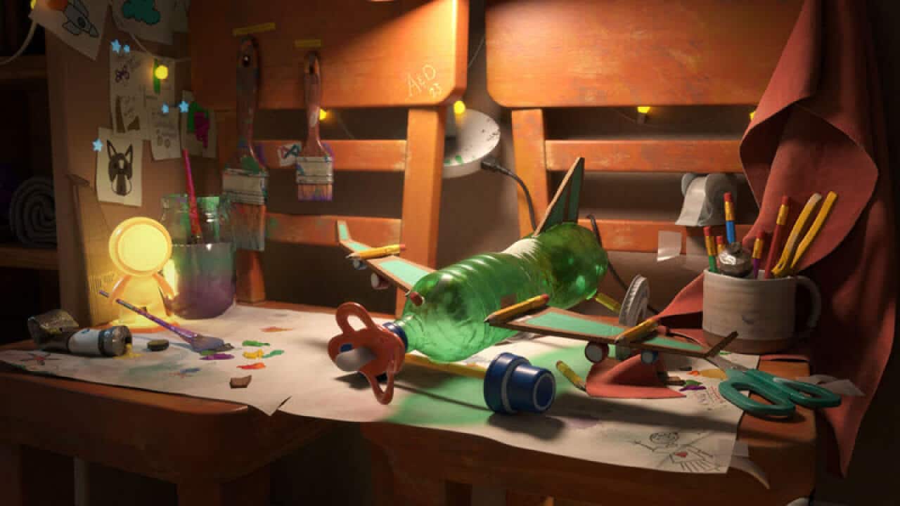 Novedades de Autodesk 3ds Max 2026 OpenPBR