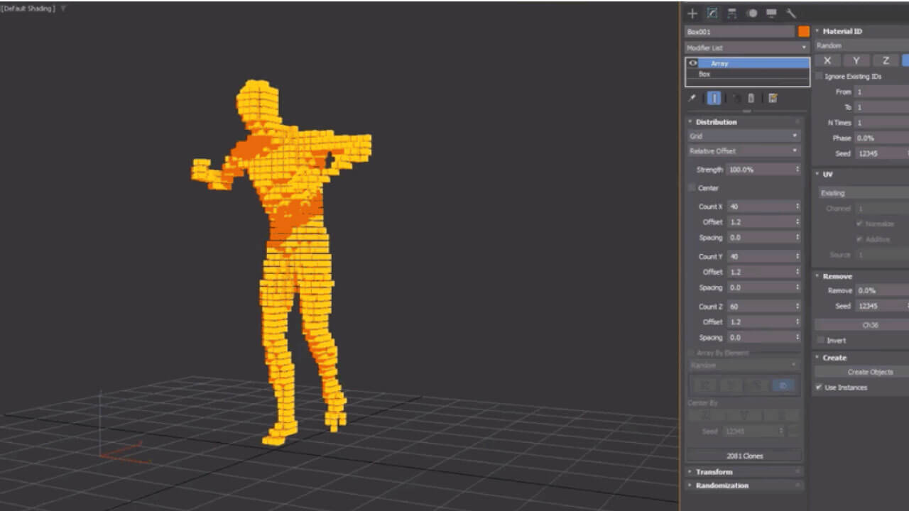 Novedades de Autodesk 3ds Max 2026 animación