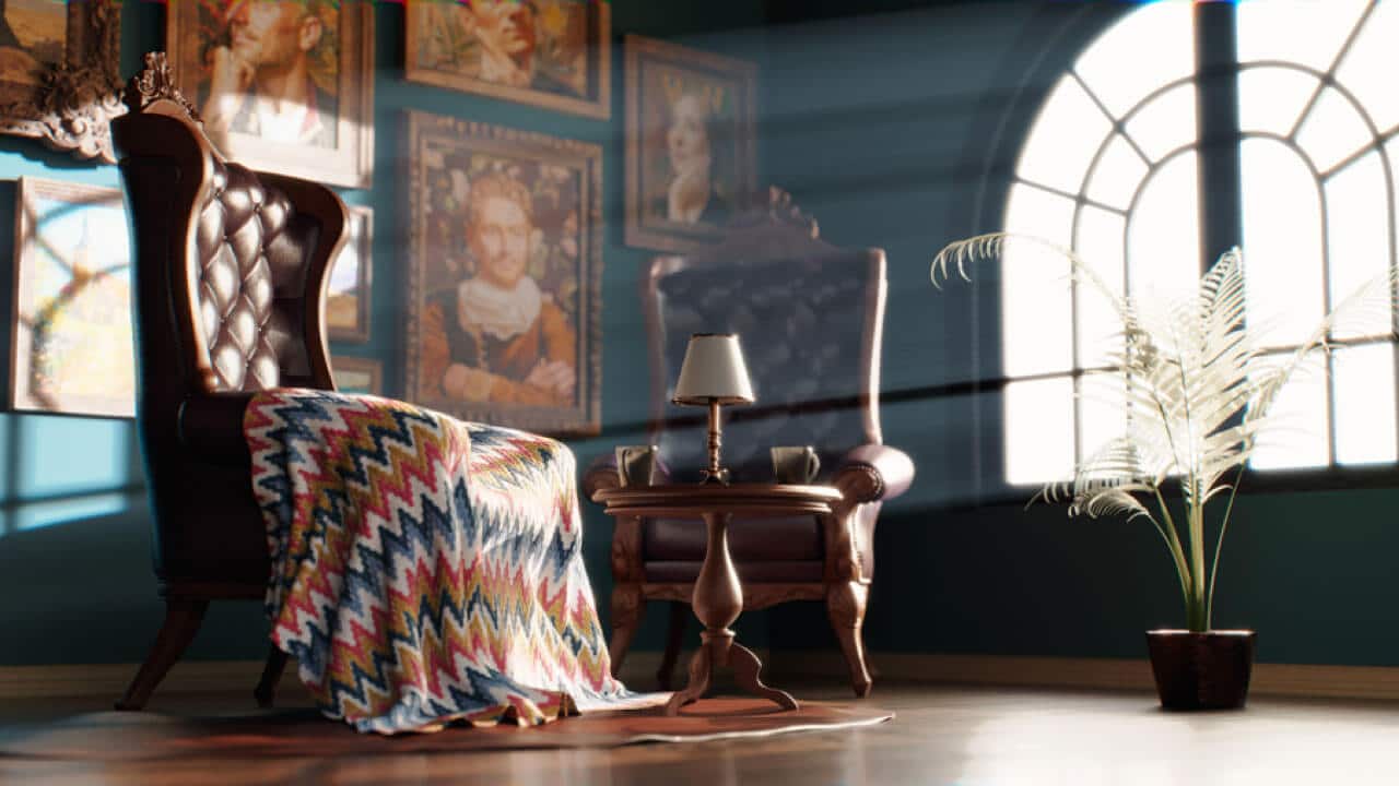 Novedades de Autodesk 3ds Max 2026 substance