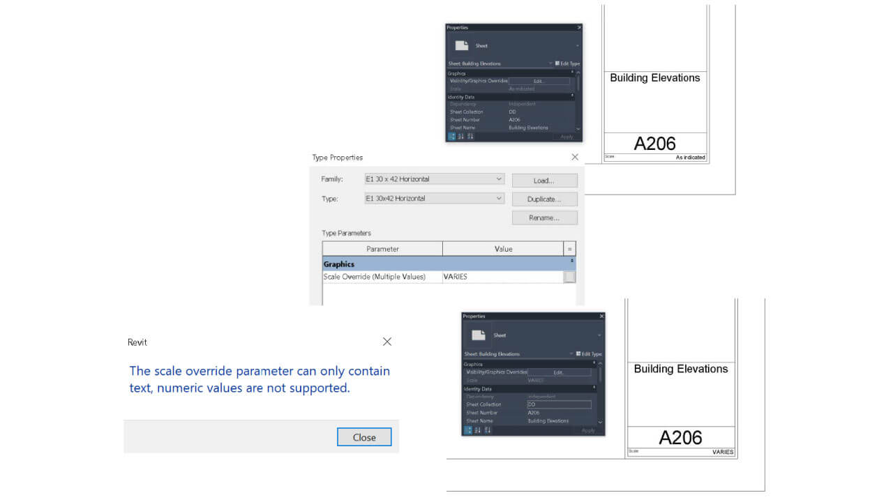 novedades Autodesk Revit 2026 escala bloque