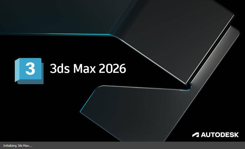Autodesk 3ds Max 2026