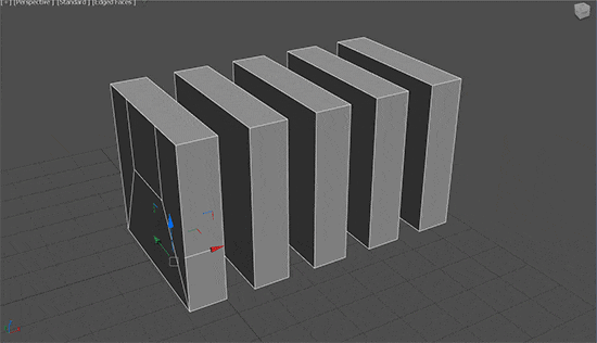 Novedades de Autodesk 3ds Max 2026 geometría en Smart Extrude