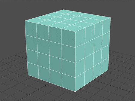 Novedades de Autodesk 3ds Max 2026 uso de Smart Extrude