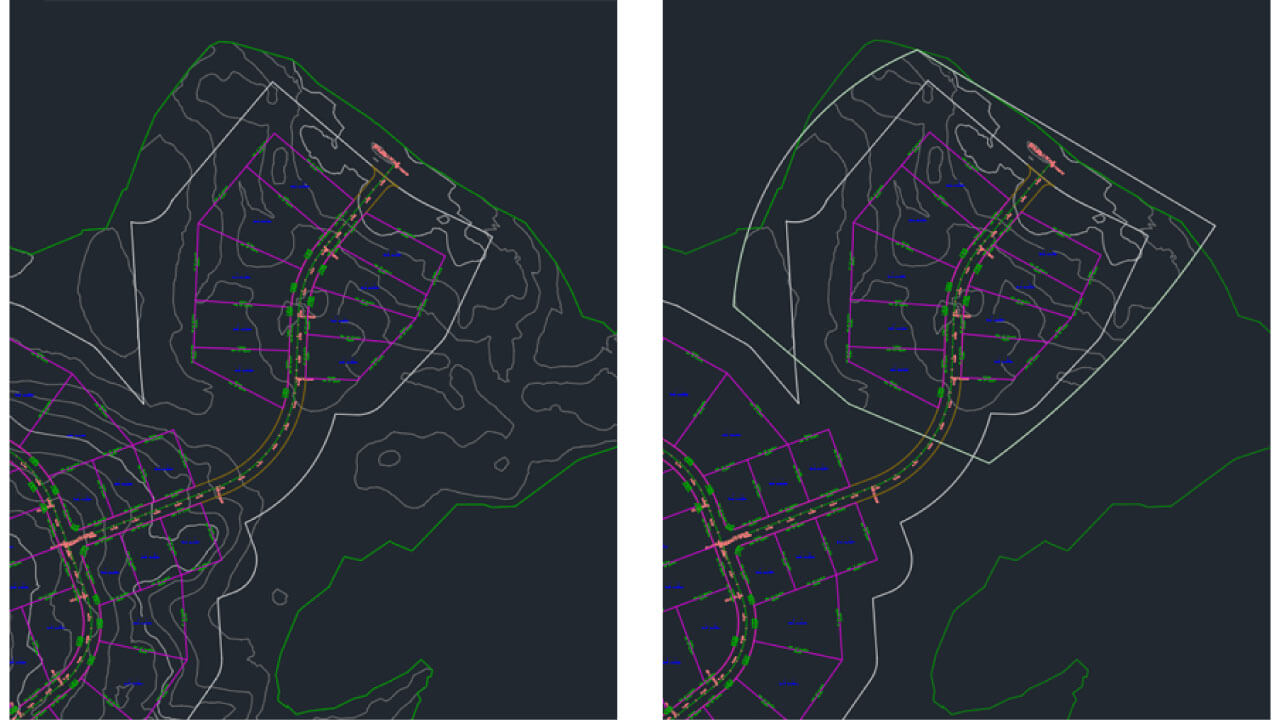 Novedades de Autodesk Civil 3D 2026 flujos de trabajo de las superficies