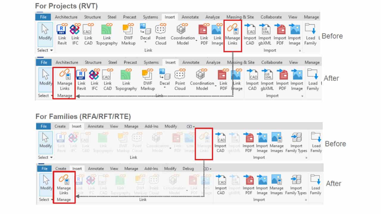 Novedades de Autodesk Revit 2026 CAD