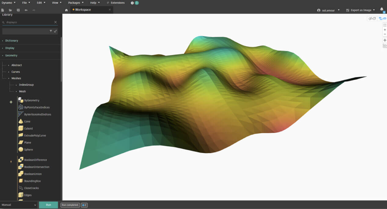 Novedades de Autodesk Revit 2026 actualización de Dynamo