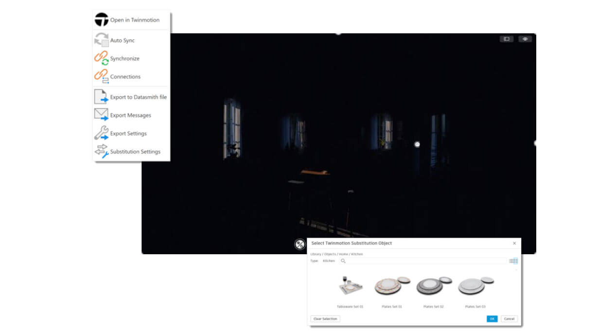 Novedades de Autodesk Revit 2026 Twinmotion para Revit