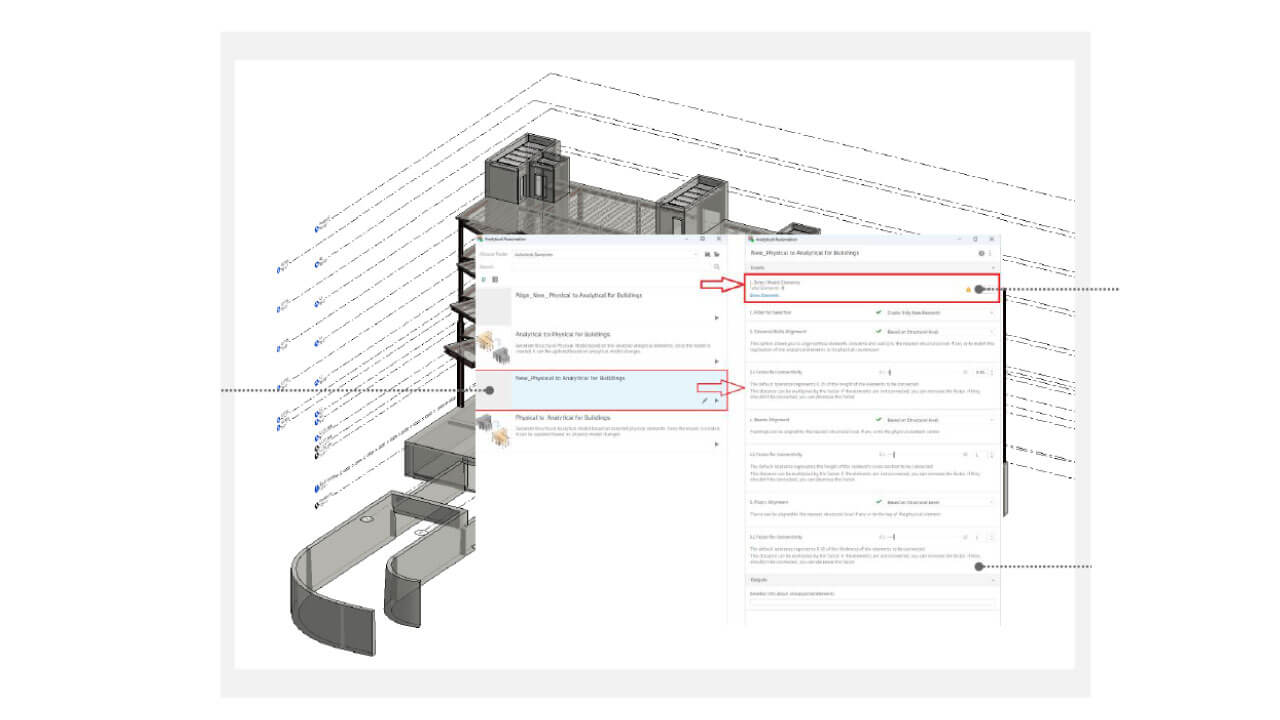 Novedades de Autodesk Revit 2026 automatización del modelo analítico