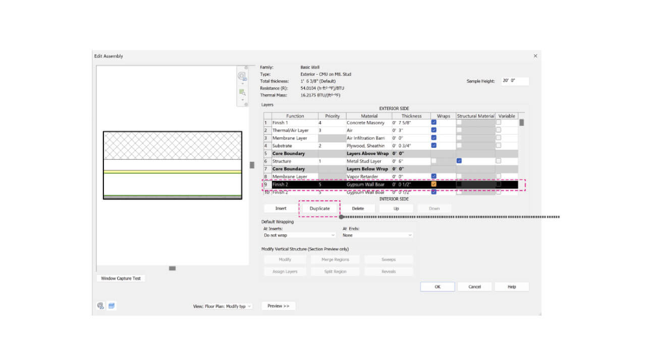 Novedades de Autodesk Revit 2026 capas duplicadas