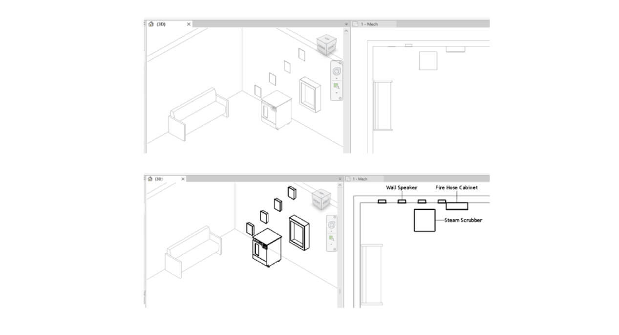 Novedades de Autodesk Revit 2026 categorías MEP