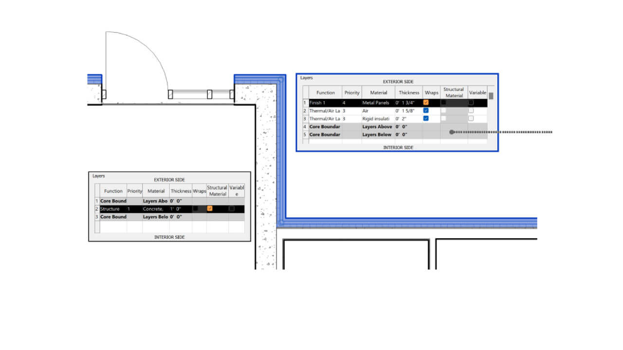 Novedades de Autodesk Revit 2026 elementos compuestos