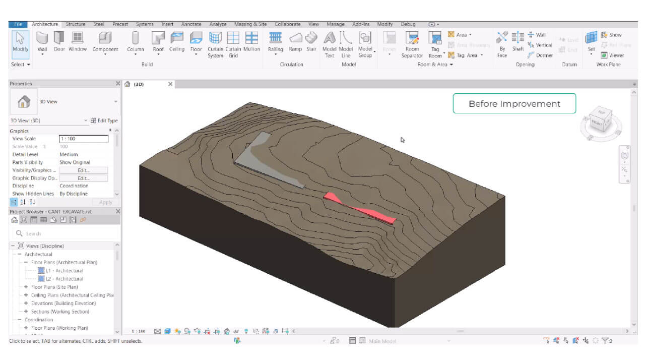 Novedades de Autodesk Revit 2026 estabilidad booleana